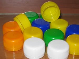 Caps, Handles & Blown Bottles - 5