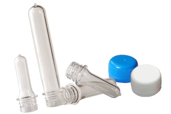 Water Bottle Preforms