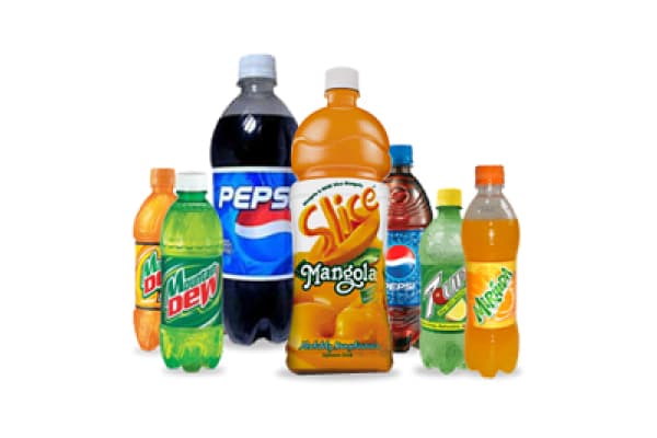 Juice Containers