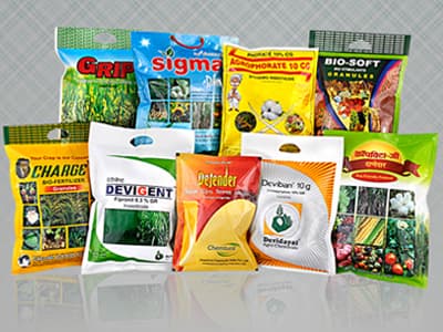 Standard PP Woven Bags